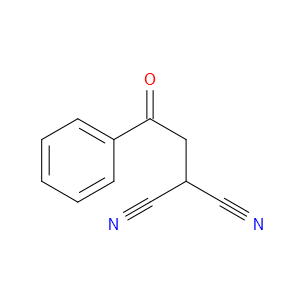 2-(2-OXO-2-PHENYLETHYL)MALONONITRILE - Click Image to Close