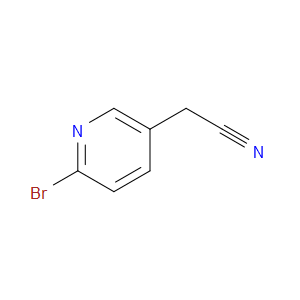 2-(6-BROMOPYRIDIN-3-YL)ACETONITRILE