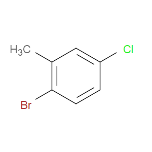 2-BROMO-5-CHLOROTOLUENE - Click Image to Close