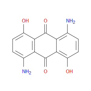 1,5-DIAMINO-4,8-DIHYDROXYANTHRAQUINONE