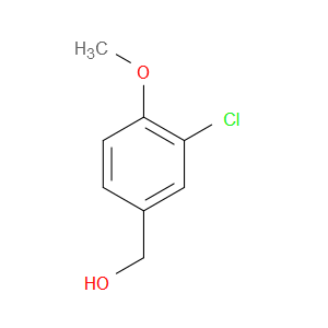 (3-CHLORO-4-METHOXYPHENYL)METHANOL