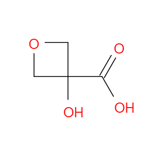3-HYDROXYOXETANE-3-CARBOXYLIC ACID