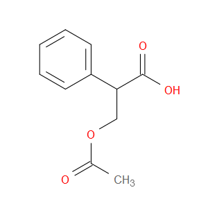 3-ACETOXY-2-PHENYLPROPANOIC ACID