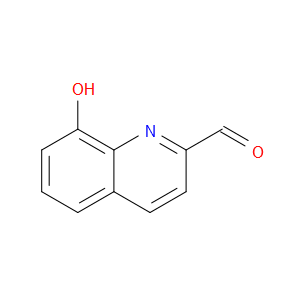 8-HYDROXYQUINOLINE-2-CARBOXALDEHYDE - Click Image to Close