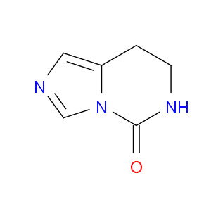 7,8-DIHYDROIMIDAZO[1,5-C]PYRIMIDIN-5(6H)-ONE