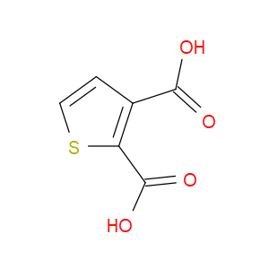 THIOPHENE-2,3-DICARBOXYLIC ACID