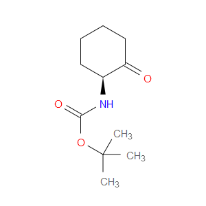(S)-N-BOC-2-AMINOCYCLOHEXANONE