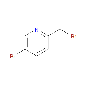 5-BROMO-2-(BROMOMETHYL)PYRIDINE - Click Image to Close