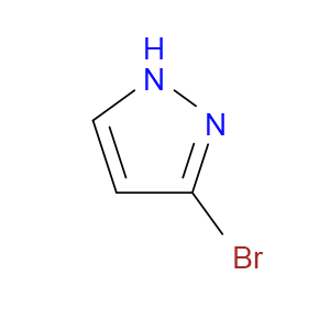 3-BROMO-1H-PYRAZOLE - Click Image to Close