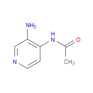 N-(3-AMINOPYRIDIN-4-YL)ACETAMIDE - Click Image to Close