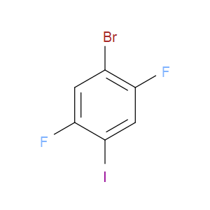 4-BROMO-2,5-DIFLUOROIODOBENZENE - Click Image to Close
