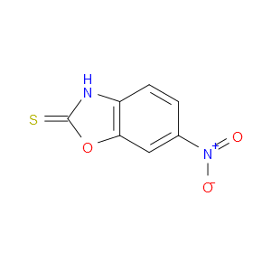 6-NITRO-BENZOOXAZOLE-2-THIOL
