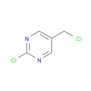 2-CHLORO-5-(CHLOROMETHYL)PYRIMIDINE - Click Image to Close