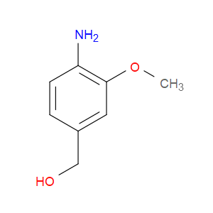 (4-AMINO-3-METHOXYPHENYL)METHANOL - Click Image to Close