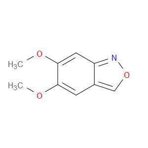 5,6-DIMETHOXYBENZO[C]ISOXAZOLE