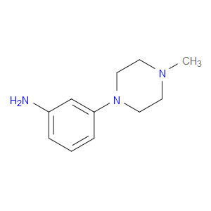 3-(4-METHYLPIPERAZIN-1-YL)ANILINE - Click Image to Close