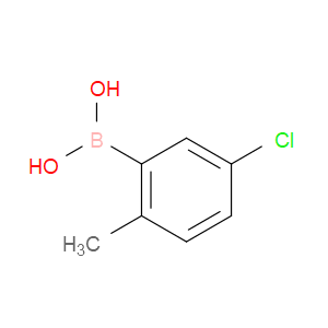 5-CHLORO-2-METHYLPHENYLBORONIC ACID - Click Image to Close