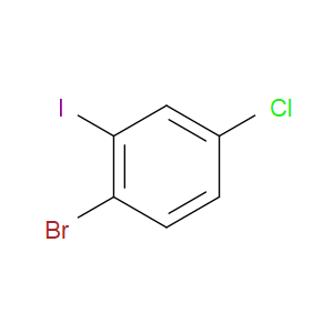 1-BROMO-4-CHLORO-2-IODOBENZENE - Click Image to Close