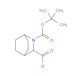 2-(TERT-BUTOXYCARBONYL)-2-AZABICYCLO[2.2.2]OCTANE-3-CARBOXYLIC ACID