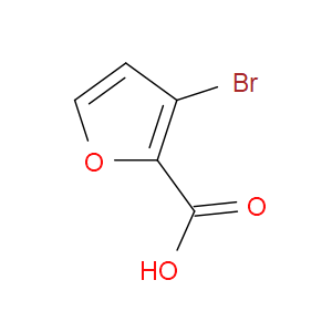 3-BROMOFURAN-2-CARBOXYLIC ACID