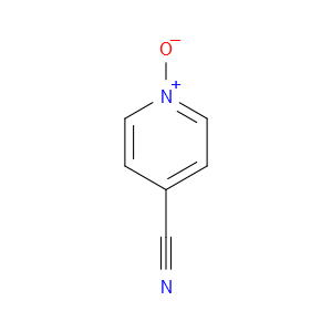 4-CYANOPYRIDINE N-OXIDE - Click Image to Close