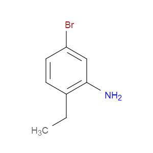 5-BROMO-2-ETHYLANILINE - Click Image to Close