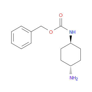 N-CBZ-TRANS-1,4-CYCLOHEXANEDIAMINE