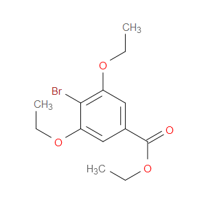 ETHYL 4-BROMO-3,5-DIETHOXYBENZOATE