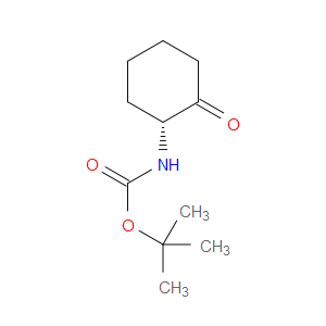 (R)-N-BOC-2-AMINOCYCLOHEXANONE