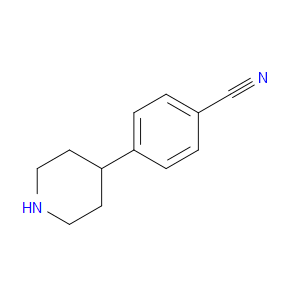 4-(PIPERIDIN-4-YL)BENZONITRILE