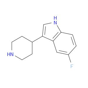5-FLUORO-3-(PIPERIDIN-4-YL)-1H-INDOLE