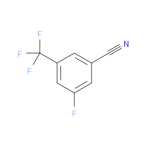 3-FLUORO-5-(TRIFLUOROMETHYL)BENZONITRILE - Click Image to Close