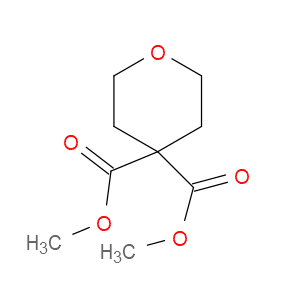 DIMETHYL TETRAHYDROPYRAN-4,4-DICARBOXYLATE