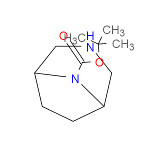 TERT-BUTYL 3,8-DIAZABICYCLO[3.2.1]OCTANE-8-CARBOXYLATE - Click Image to Close