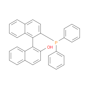 2-DIPHENYPHOSPHINO-2'-HYDROXYL-1,1'-BINAPHTHYL - Click Image to Close