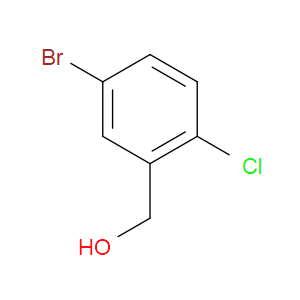 5-BROMO-2-CHLOROBENZYL ALCOHOL - Click Image to Close