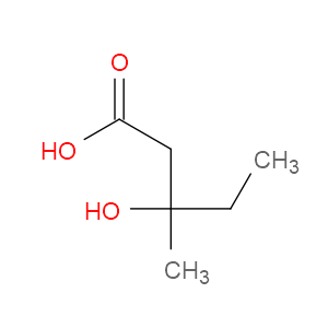 3-HYDROXY-3-METHYLPENTANOIC ACID