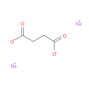 Succinic acid disodium salt - Click Image to Close