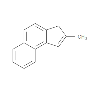 2-METHYL-3H-CYCLOPENTA[A]NAPHTHALENE