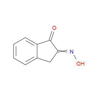 2-(HYDROXYIMINO)-2,3-DIHYDRO-1H-INDEN-1-ONE - Click Image to Close