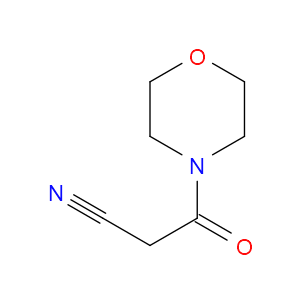 3-MORPHOLINO-3-OXOPROPANENITRILE