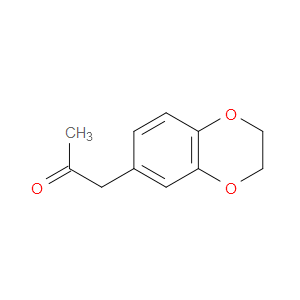 1-(2,3-DIHYDROBENZO[B][1,4]DIOXIN-6-YL)PROPAN-2-ONE