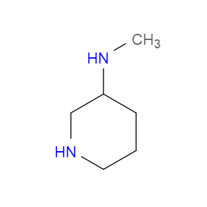 N-METHYLPIPERIDIN-3-AMINE - Click Image to Close