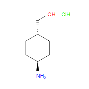 TRANS-4-AMINOCYCLOHEXANEMETHANOL HYDROCHLORIDE - Click Image to Close