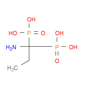 (1-AMINOPROPANE-1,1-DIYL)DIPHOSPHONIC ACID
