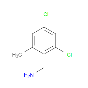 2,4-DICHLORO-6-METHYLBENZYLAMINE