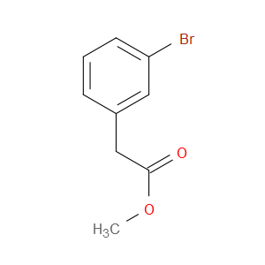 METHYL 2-(3-BROMOPHENYL)ACETATE