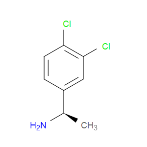 (1R)-1-(3,4-DICHLOROPHENYL)ETHAN-1-AMINE - Click Image to Close