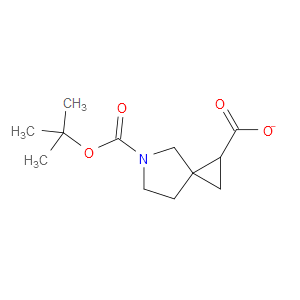 5-(TERT-BUTOXYCARBONYL)-5-AZASPIRO[2.4]HEPTANE-1-CARBOXYLIC ACID - Click Image to Close