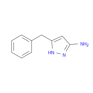 5-BENZYL-1H-PYRAZOL-3-AMINE